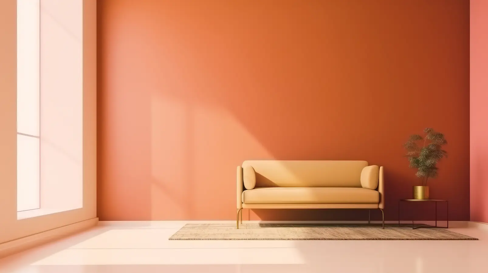 Professionally finished and painted interior by Reno-Decor