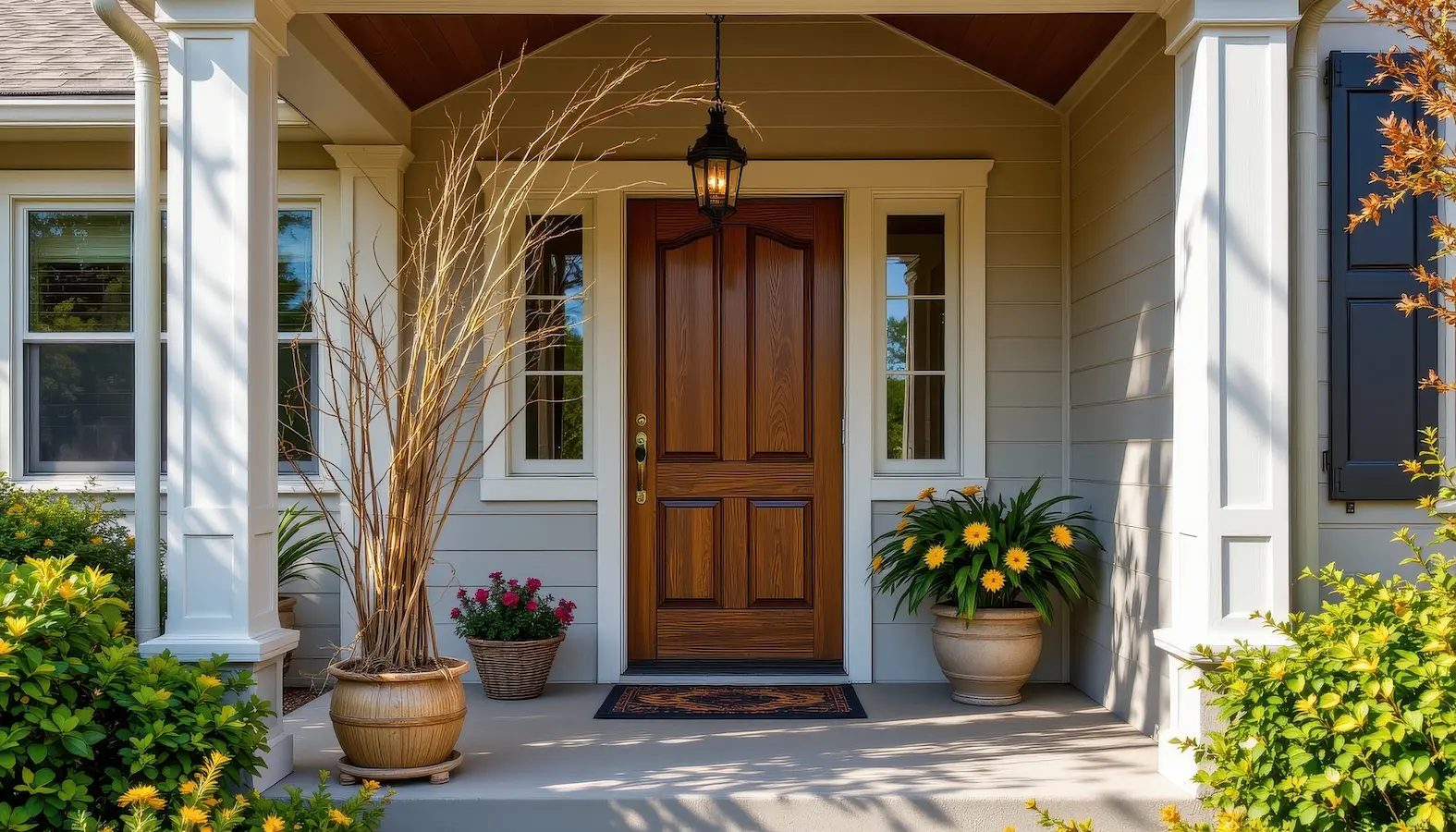 Interior carpentry, door and window installation work by Reno-Decor
