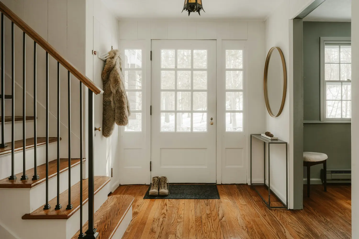 Entrance and accessibility improvement project by Reno-Decor