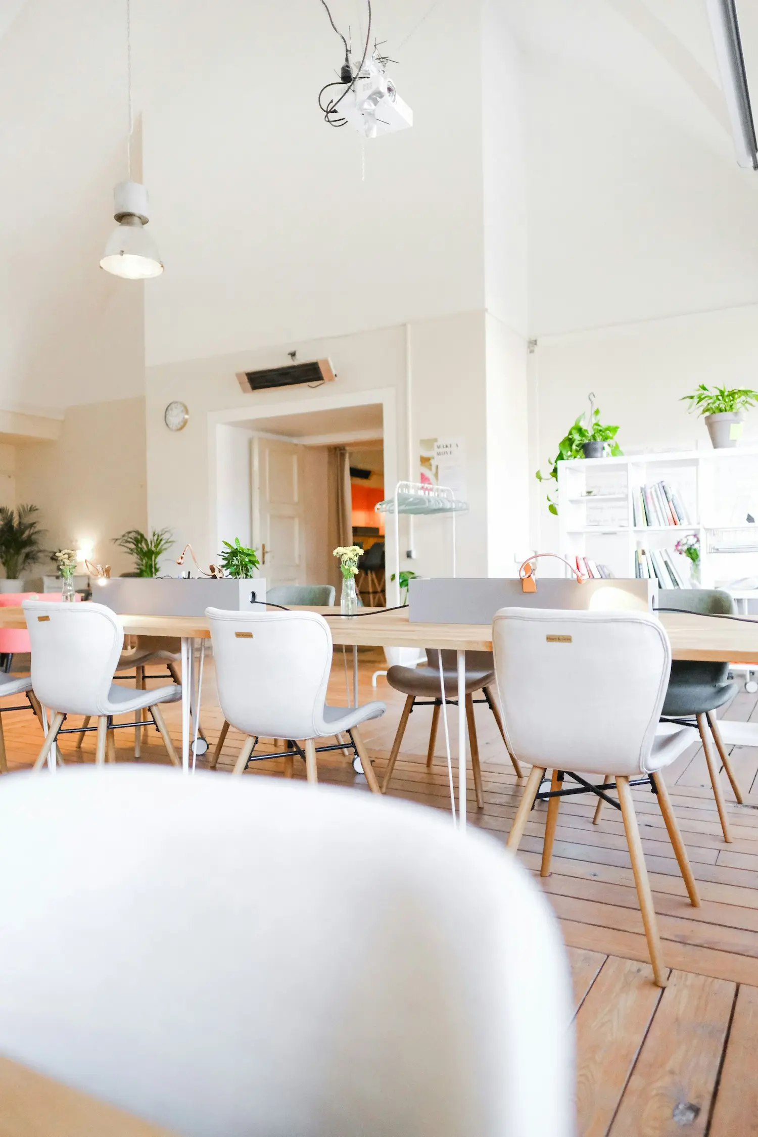 Rénovation commerciale d’un commerce, d’une clinique, d’un restaurant ou d’un espace destiné aux clients