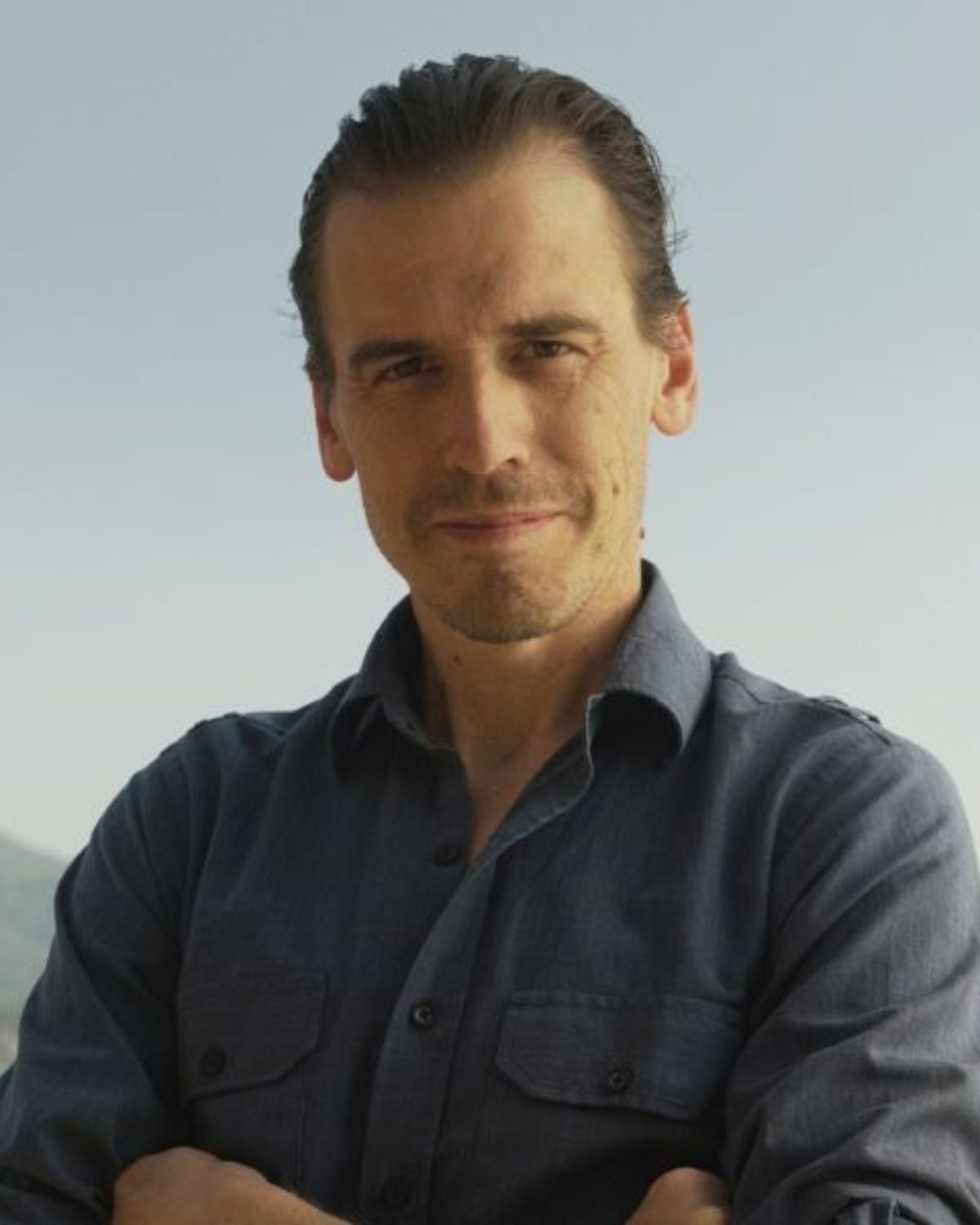 Tim Collins — Valle de Bravo, Mexico