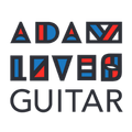 Adam Loves Guitar