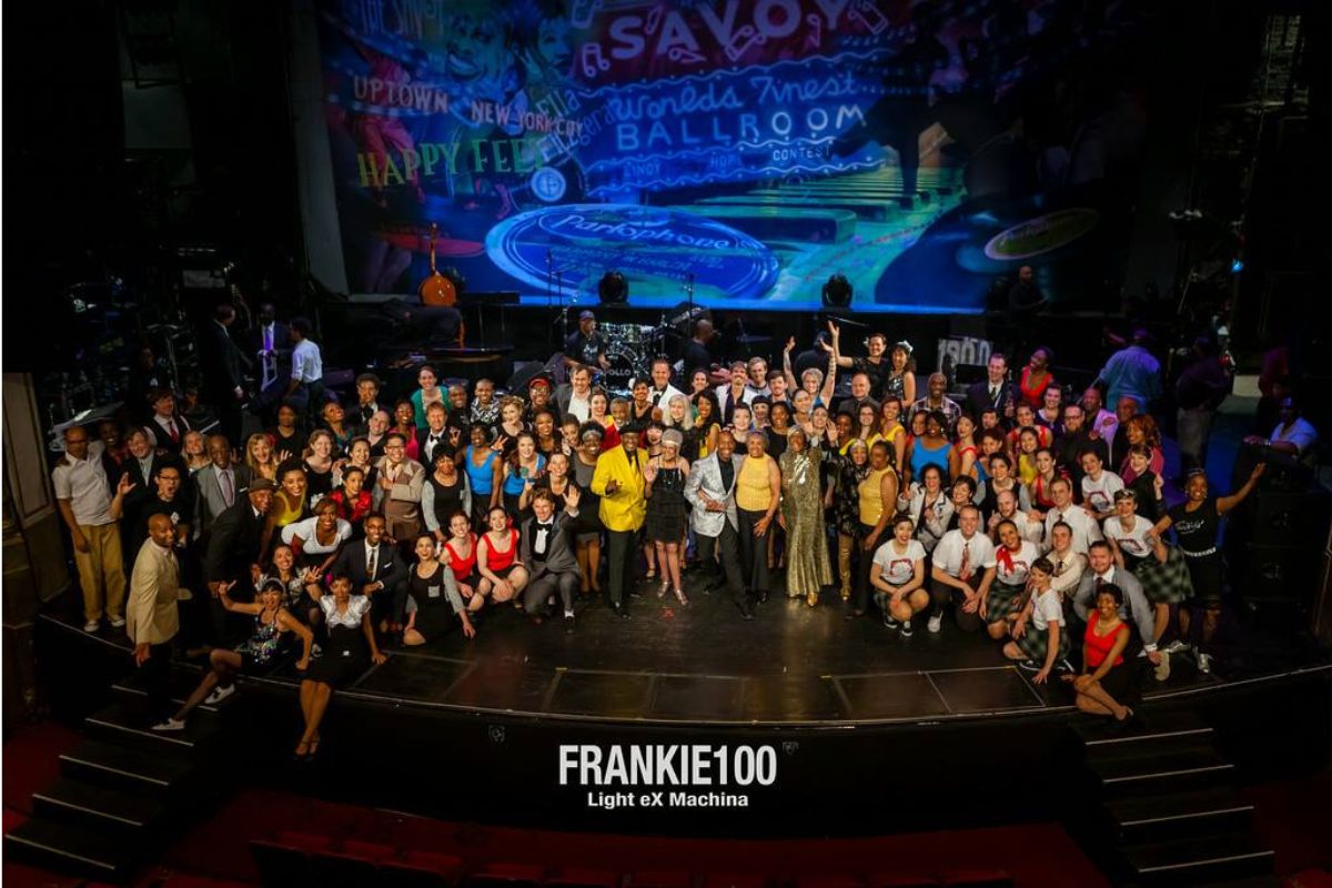 Apollo Theater New York — Frankie100 Festival