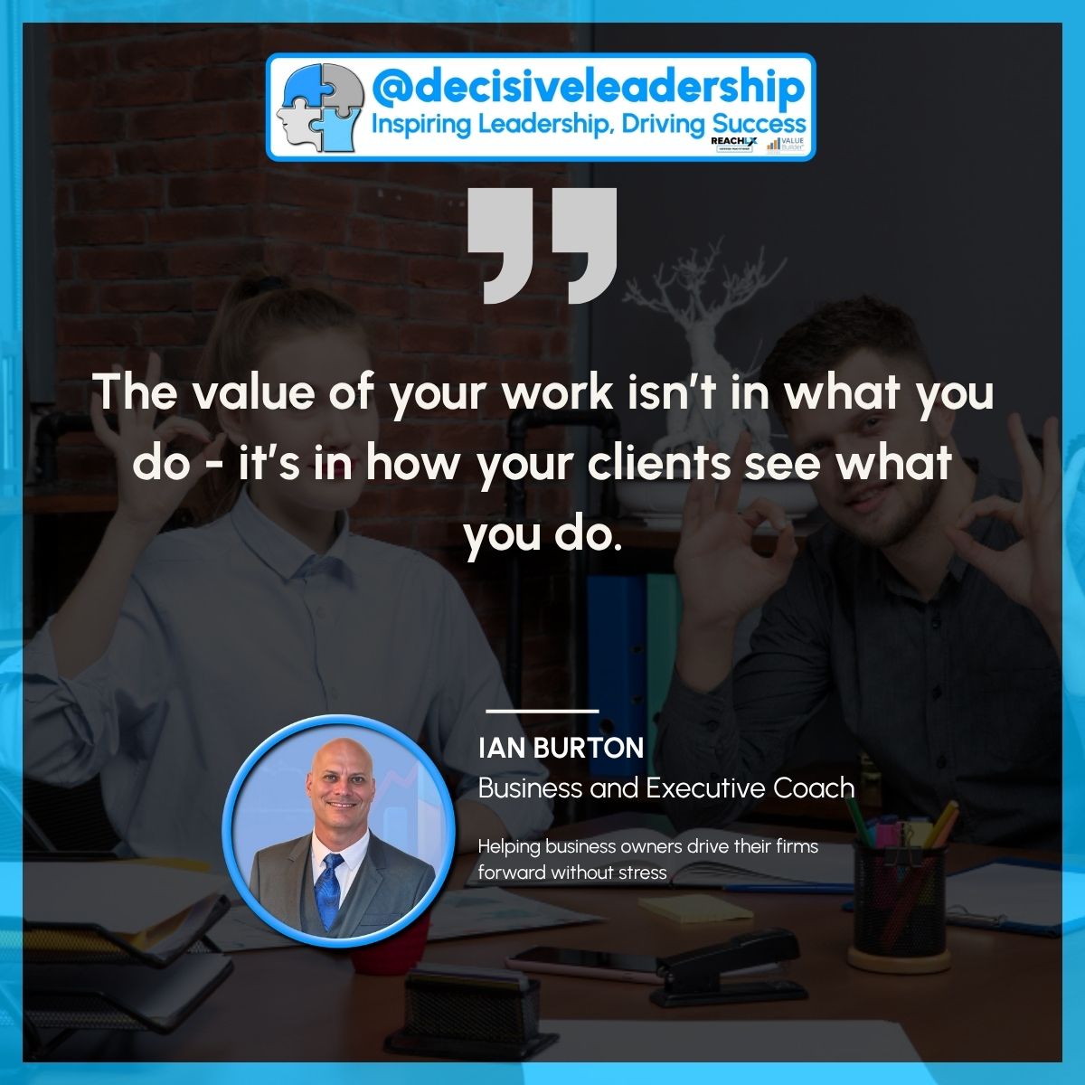 Executive Coaching Australia