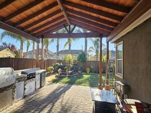Outdoor Kitchens in Yolo County