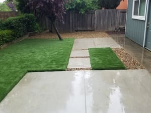 Artificial Turf in Yolo County