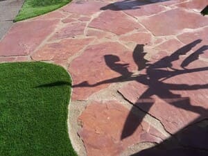 Pavers in Yolo County