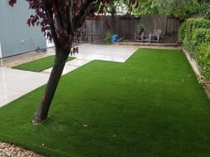 Artificial Turf in Solano County
