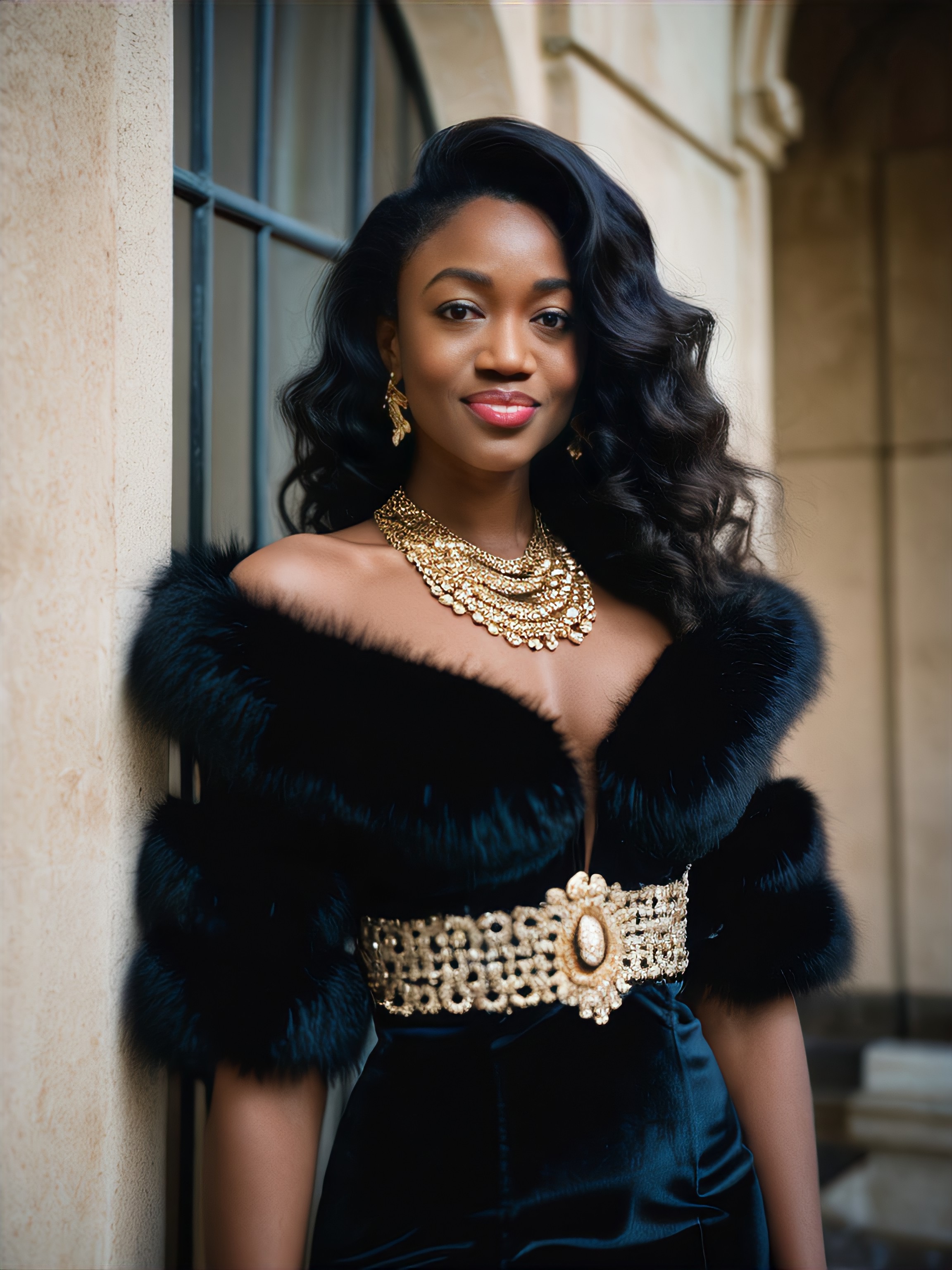 Fatoumata Dibba, CEO of Dibbawealth