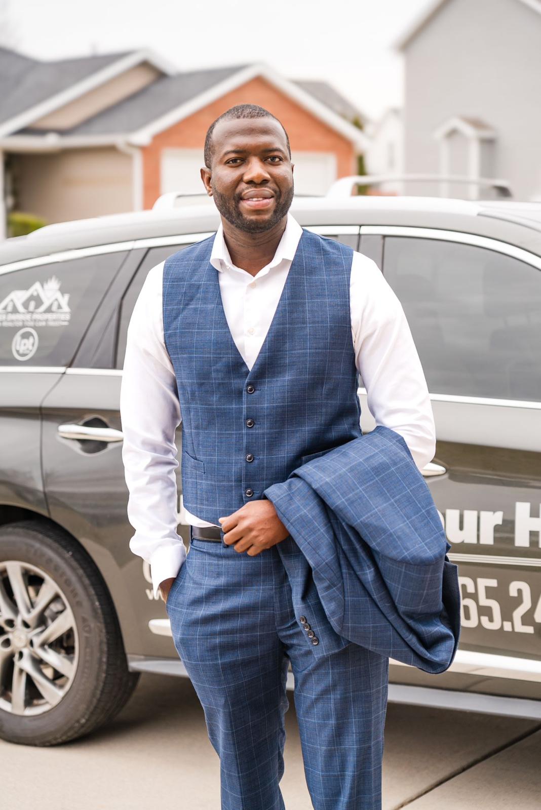 Alex Darboe – Realtor of the Year