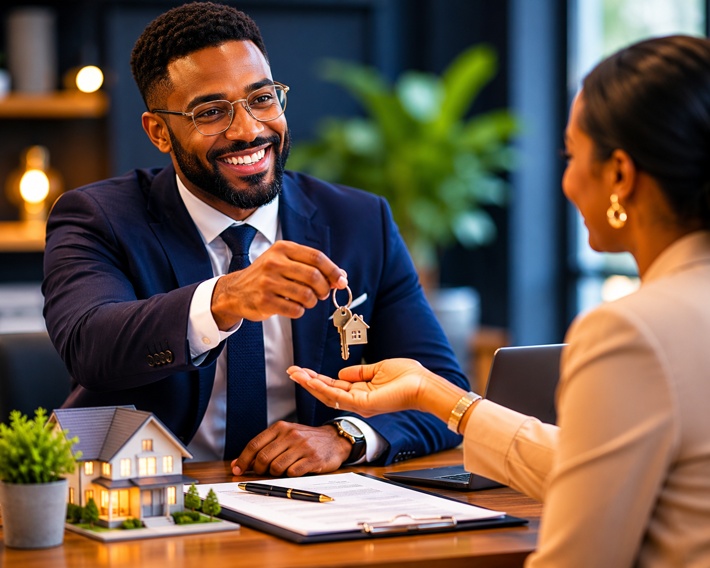Mortgage and Loan Services
