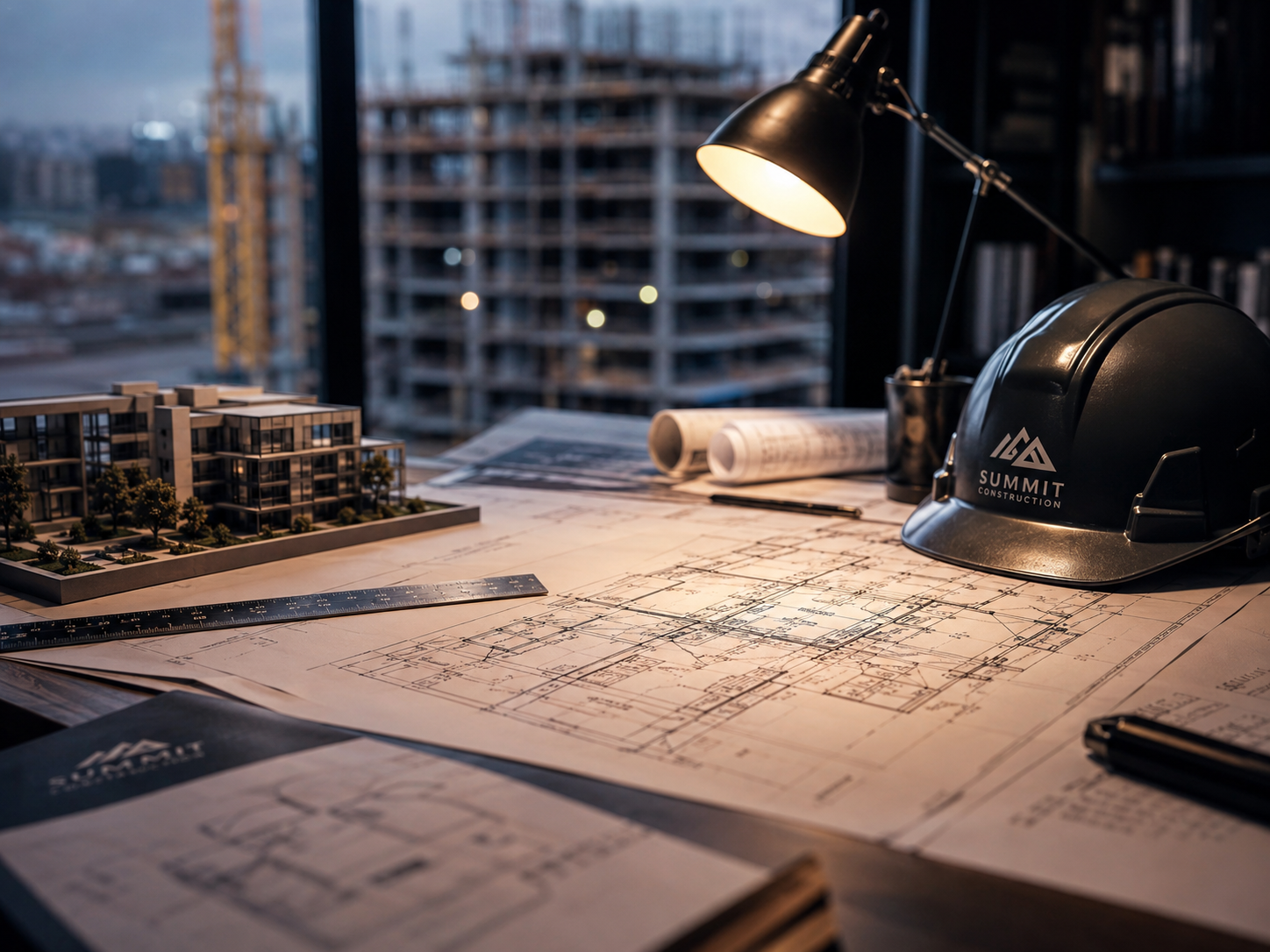 Construction and Project Management