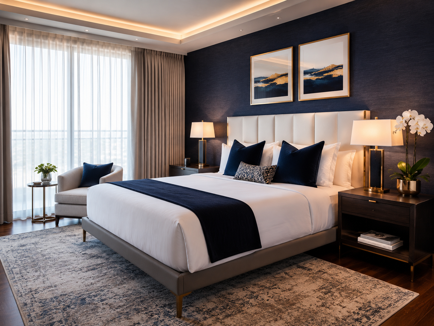 Dibbawealth Rooms