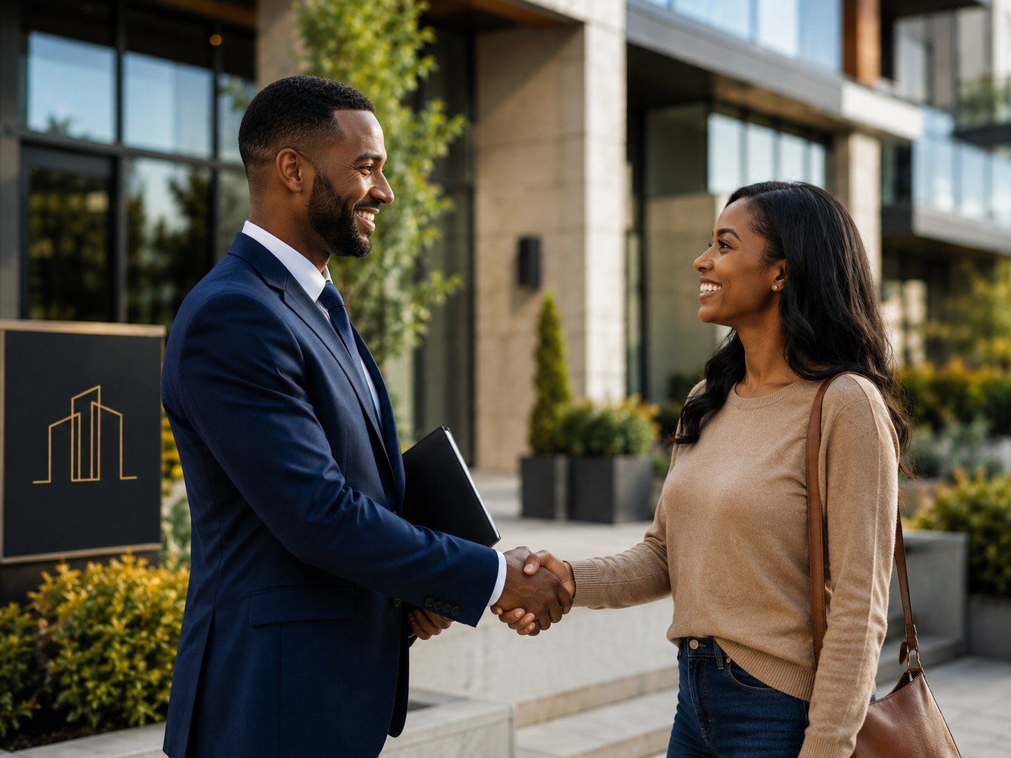Professionally managed property