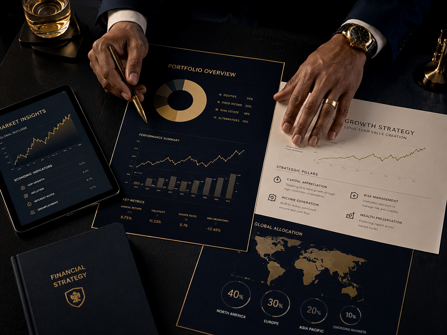 Businesses, developers and investors we serve