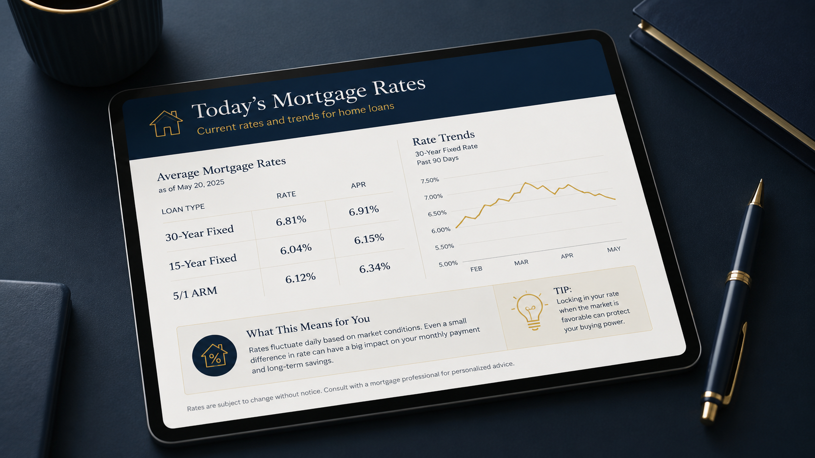 Understanding Mortgage Rates