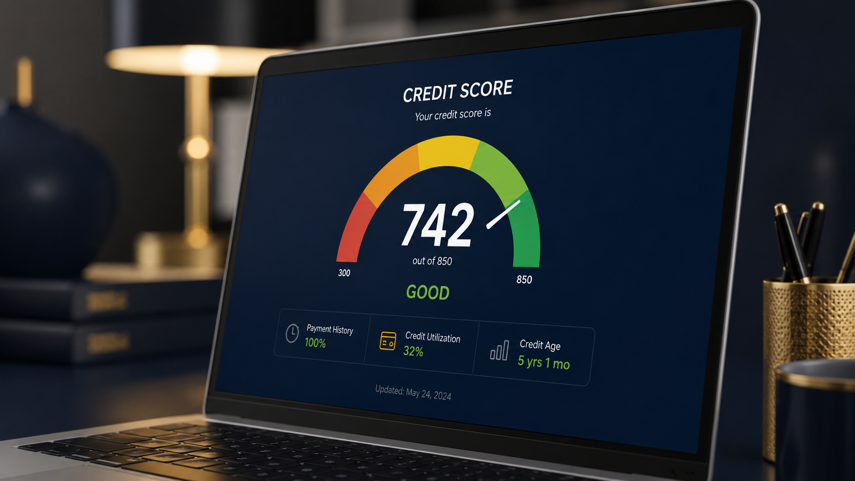 Credit Score Fundamentals