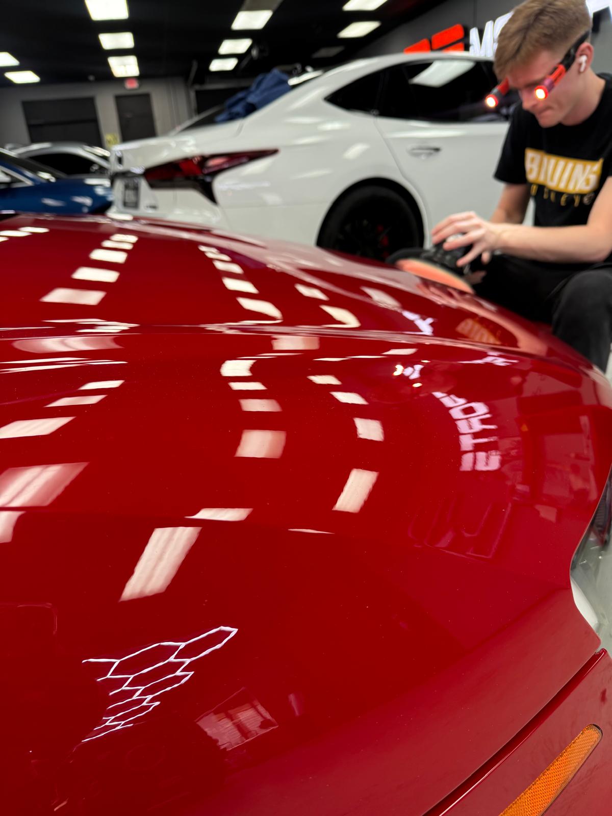 Paint Correction