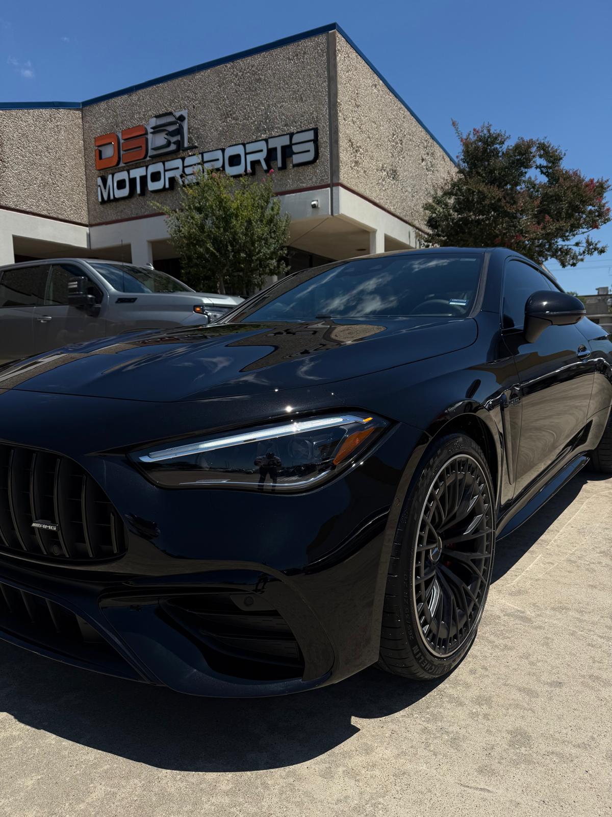 Ceramic Coating