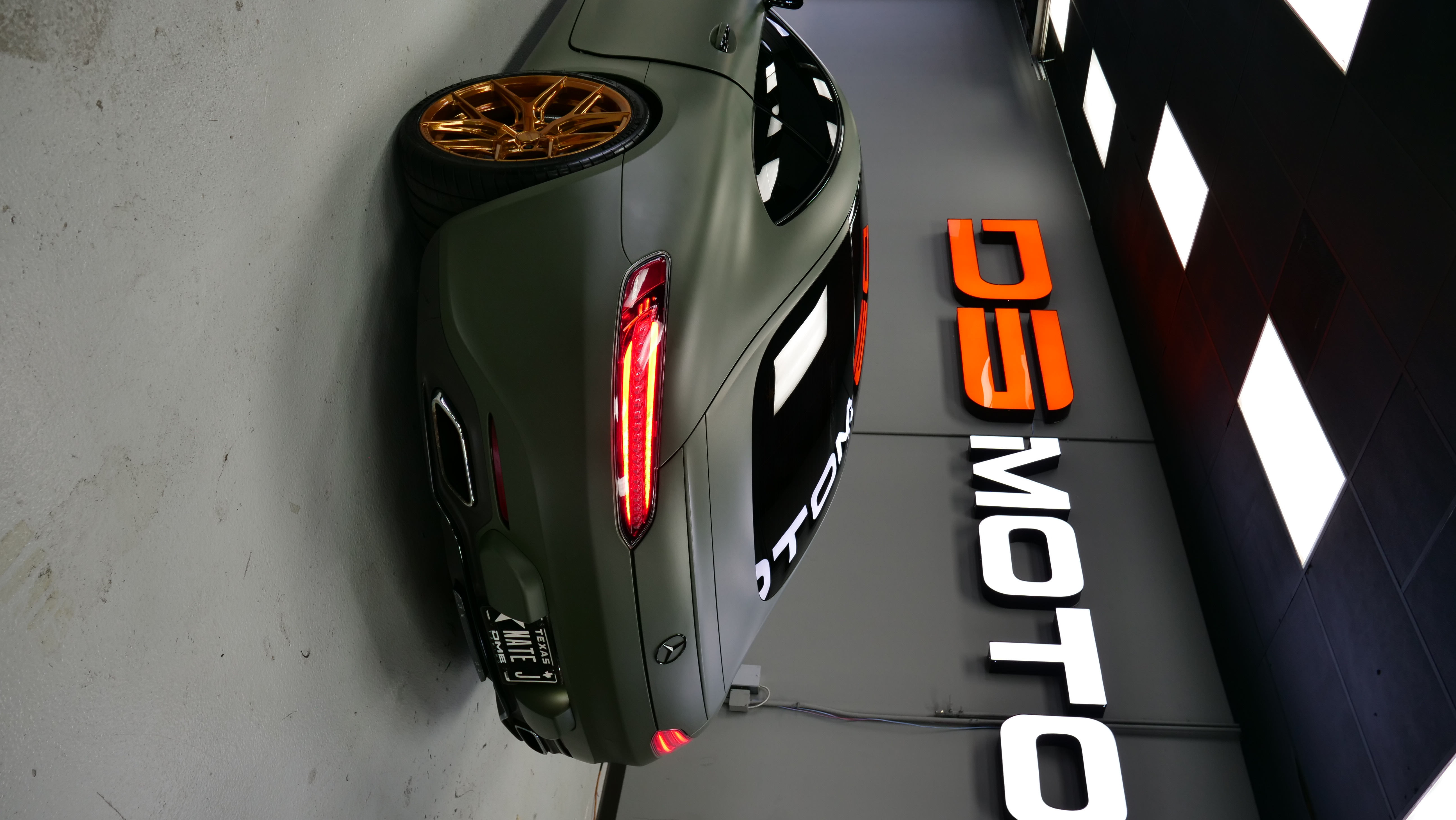 Window Tinting