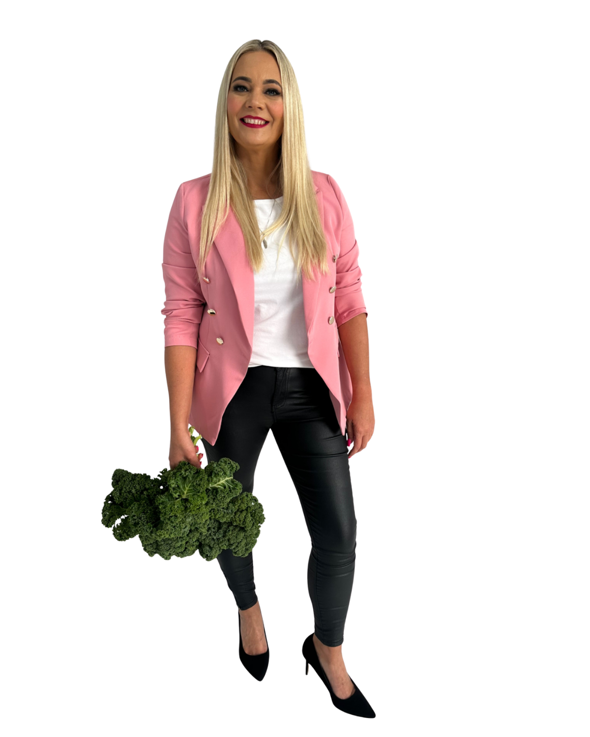 Melissa Wilkes, Nutrition and Mindset Coach