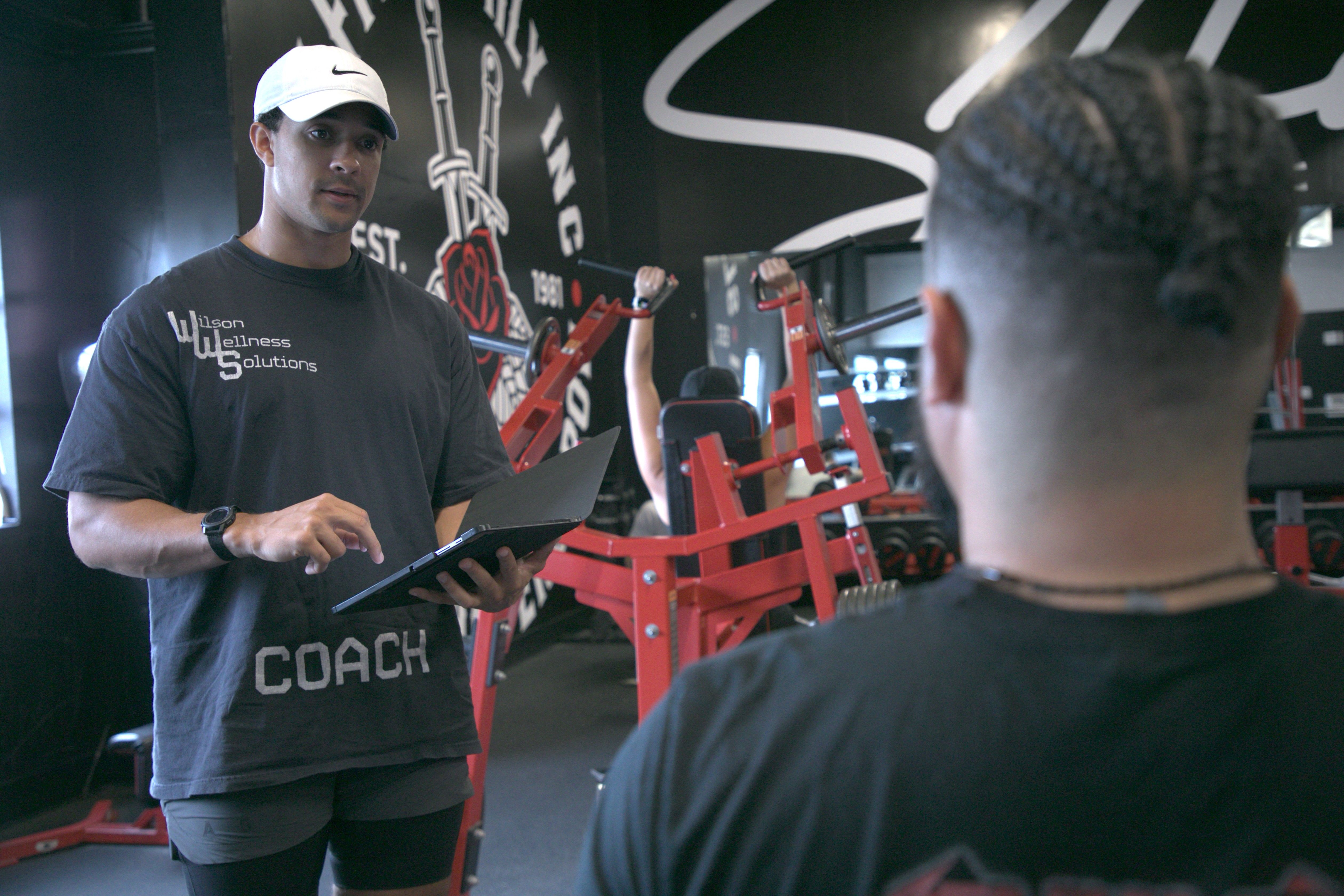 Wilson Wellness Solutions - Personal Trainers & Fitness in Dallas