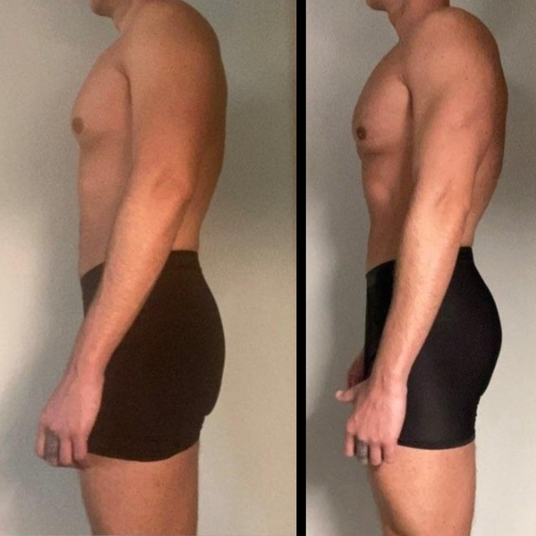 Personal Training Client Transformation 7