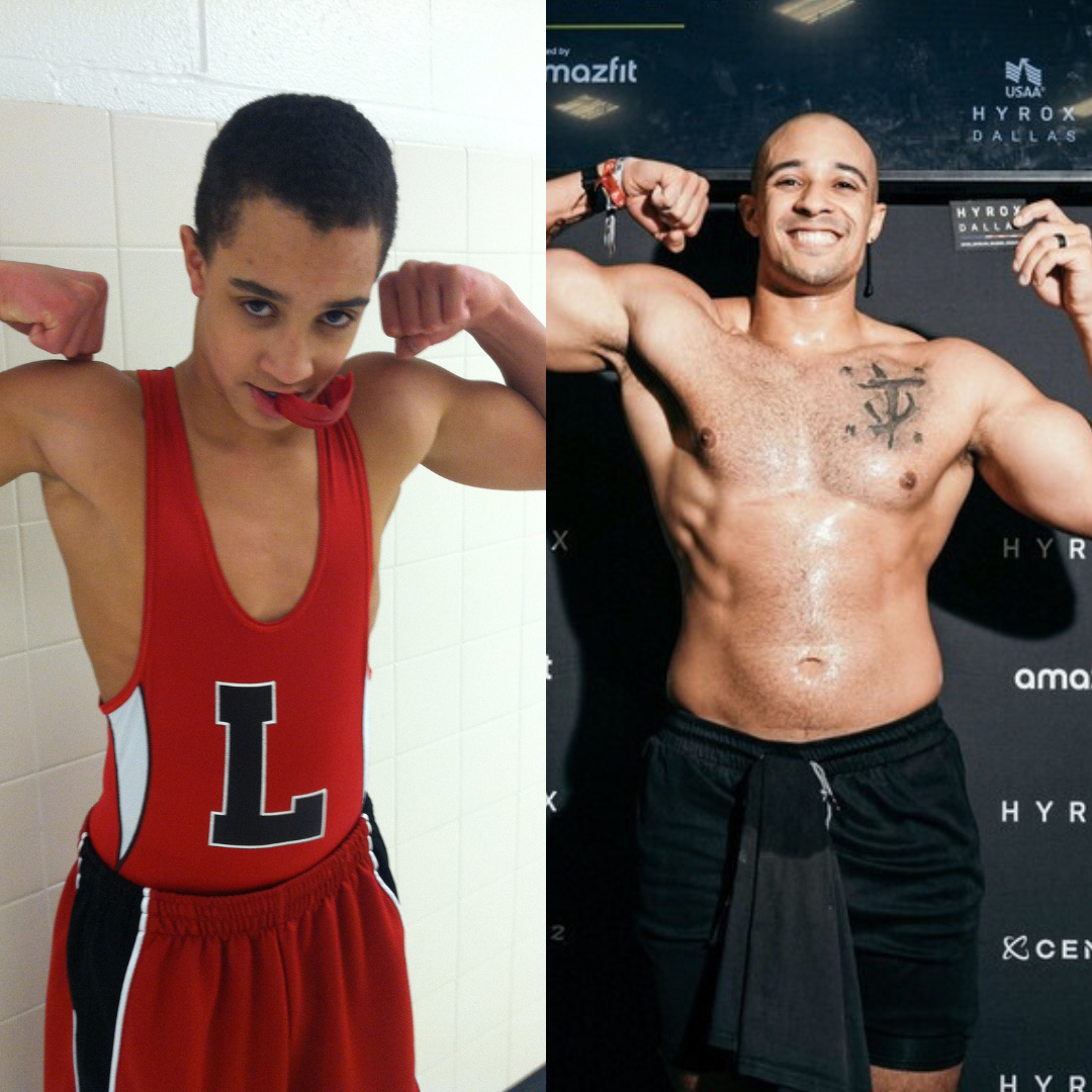 Personal Training Client Transformation 8