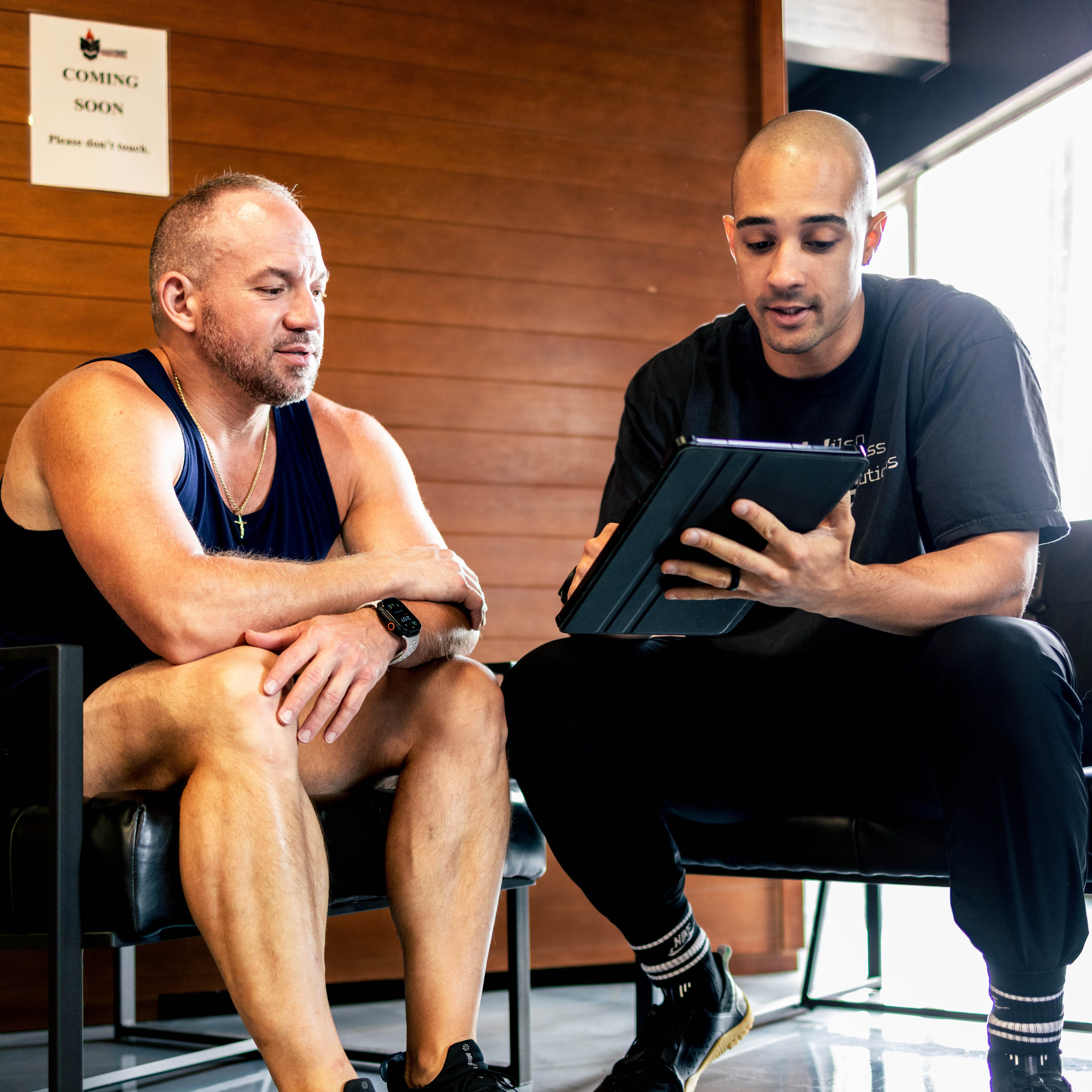 Personal Training Session