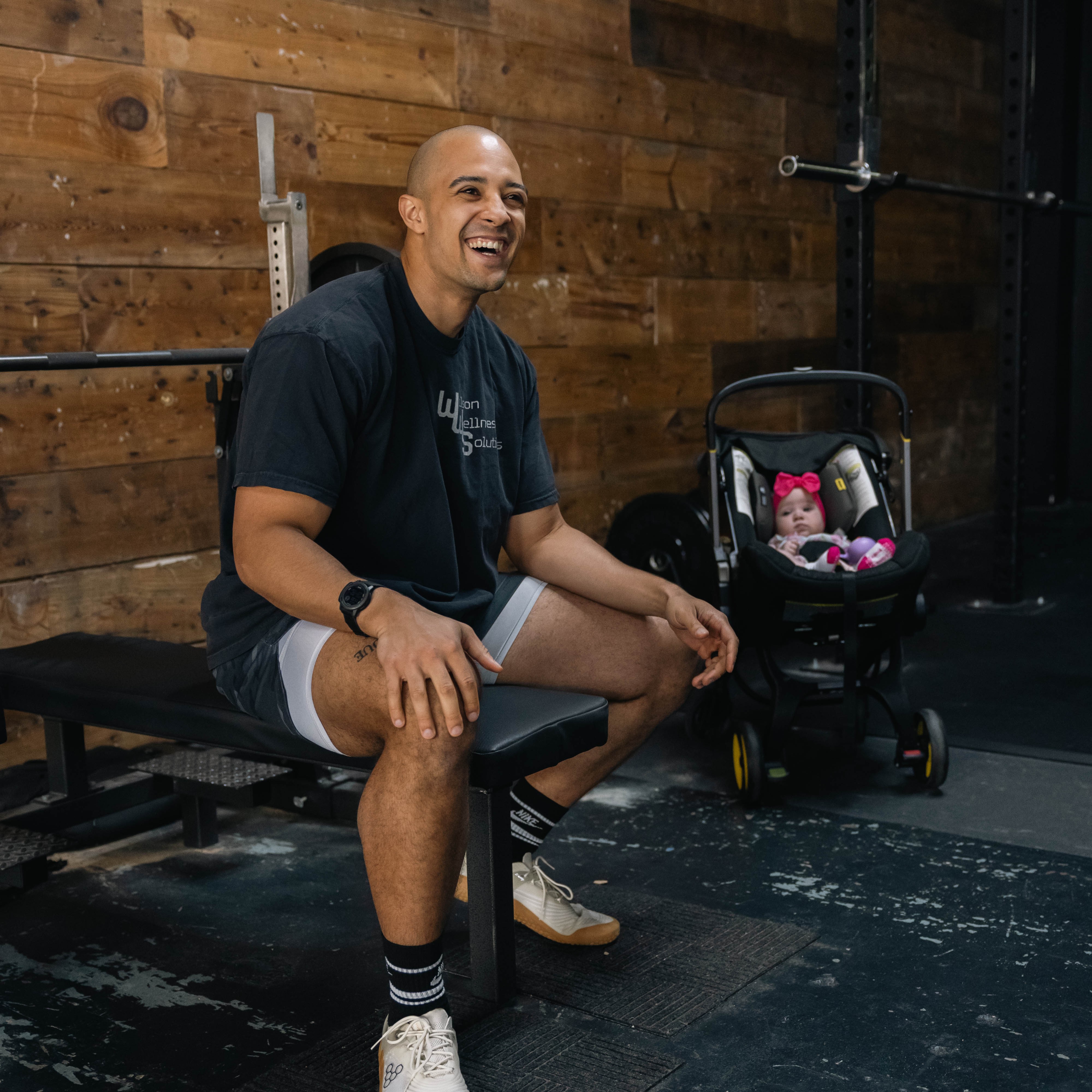 Personal Training Workout