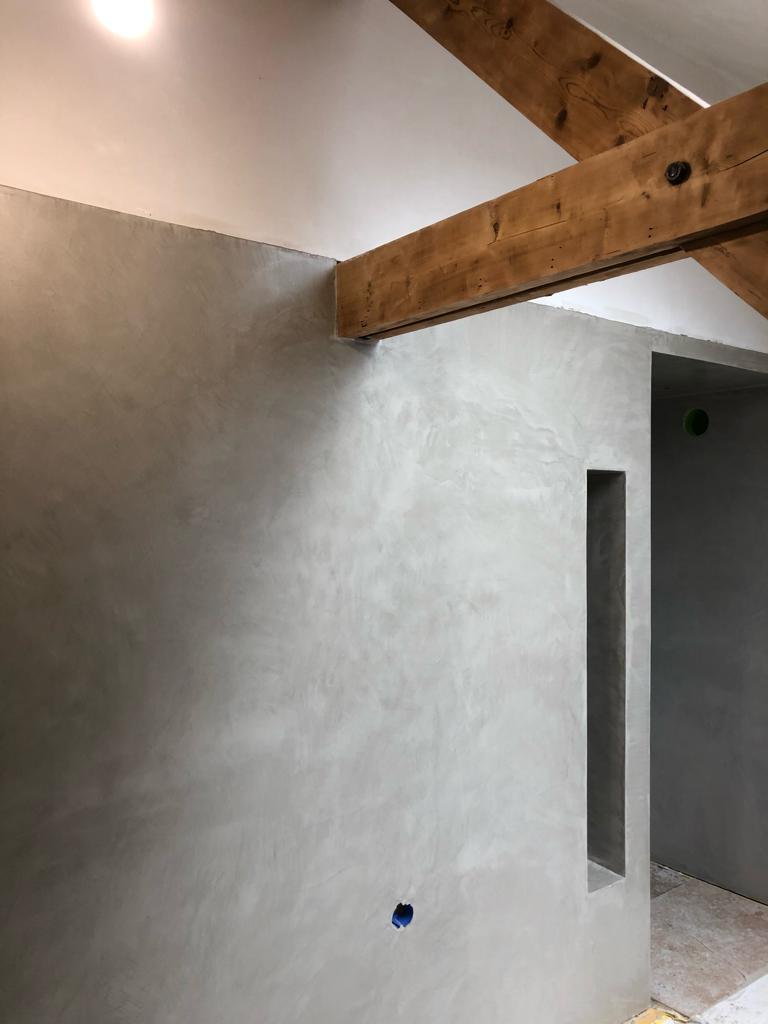 beton cire