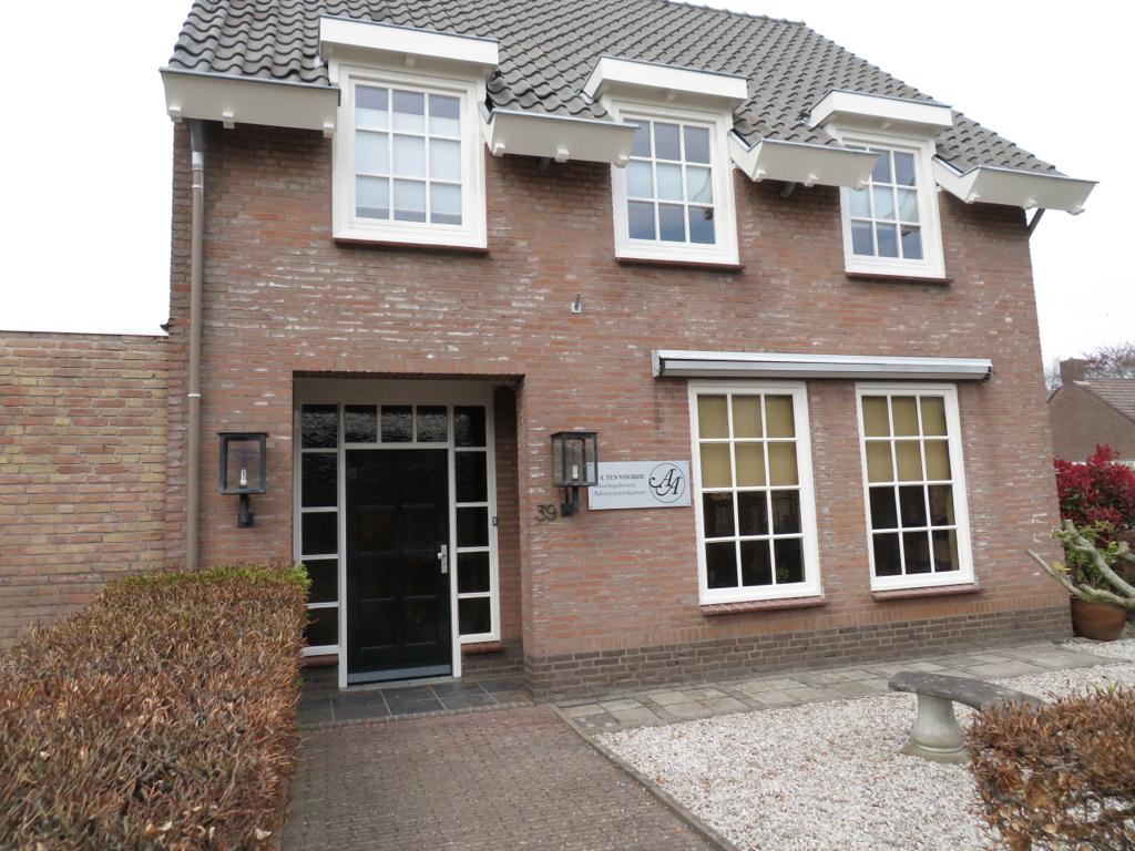 houtrot deelvervanging