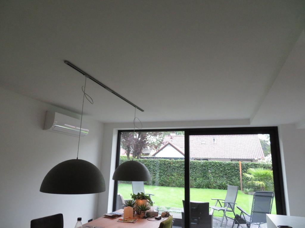 keuken gerenoveerd