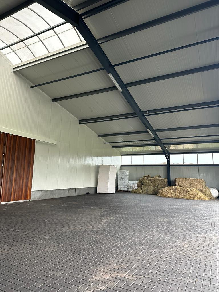 stal schilderen