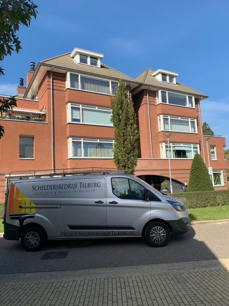 buitenwerk schilderen