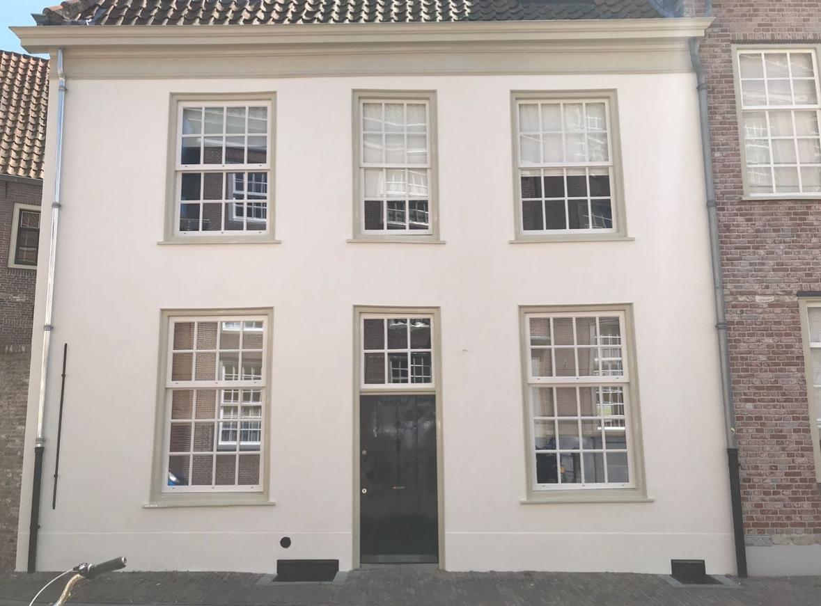 tweejarig onderhoudsplan