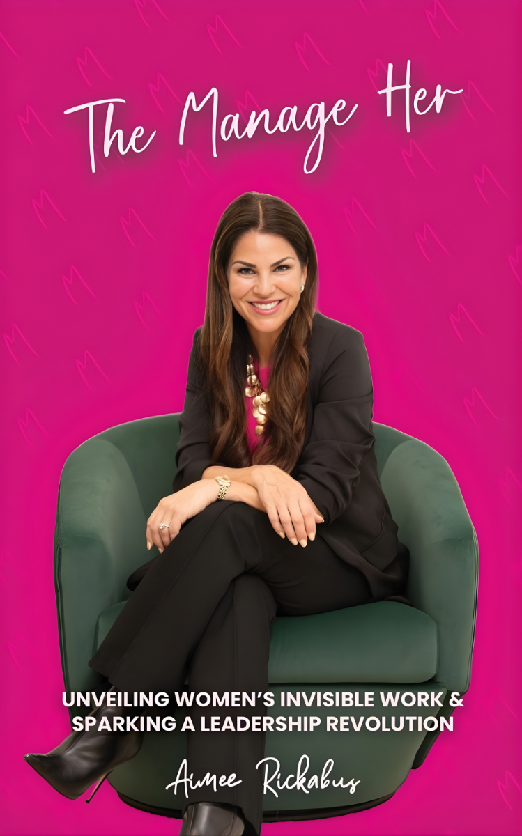 The Manage Her by Aimee Rickabus — Book Cover
