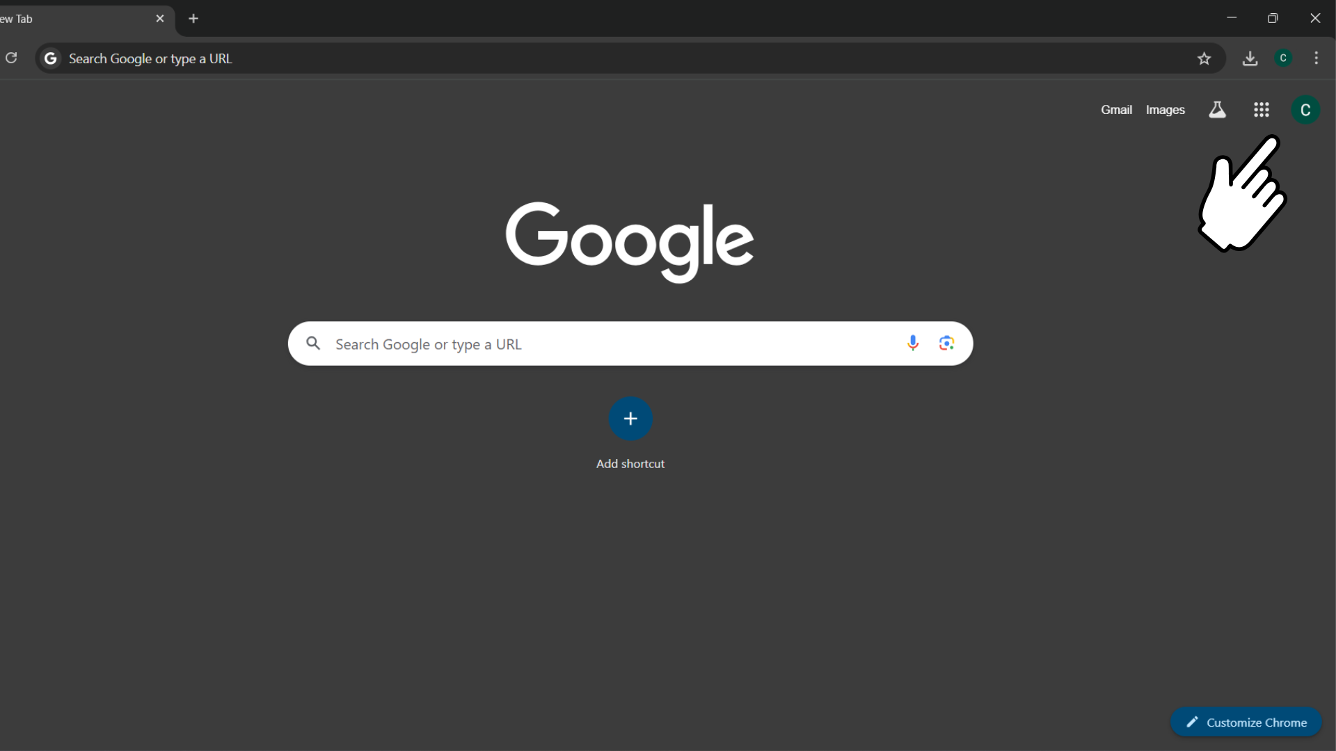 Popup Thumbnail