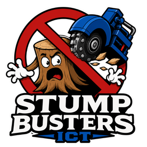 Stump Grinding in Wichita