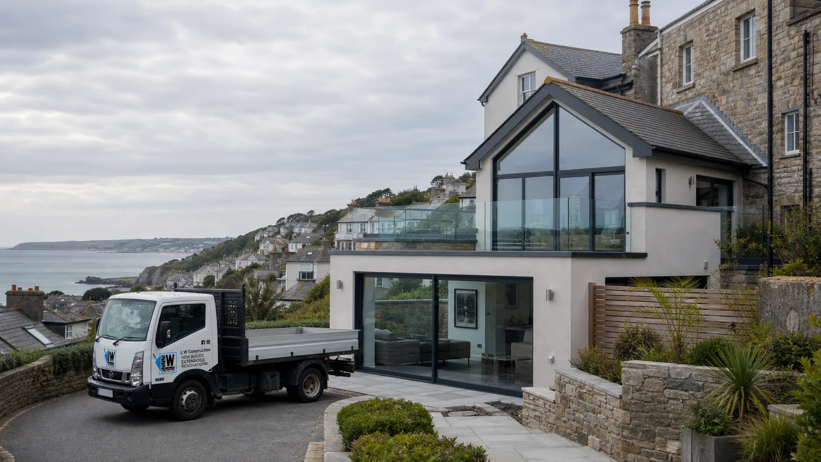 Builders in St Ives