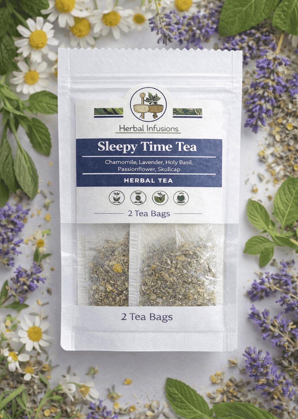 Free Sleep Tea Sample
