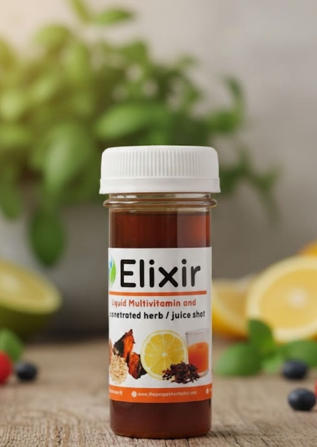 Free Elixir Sample