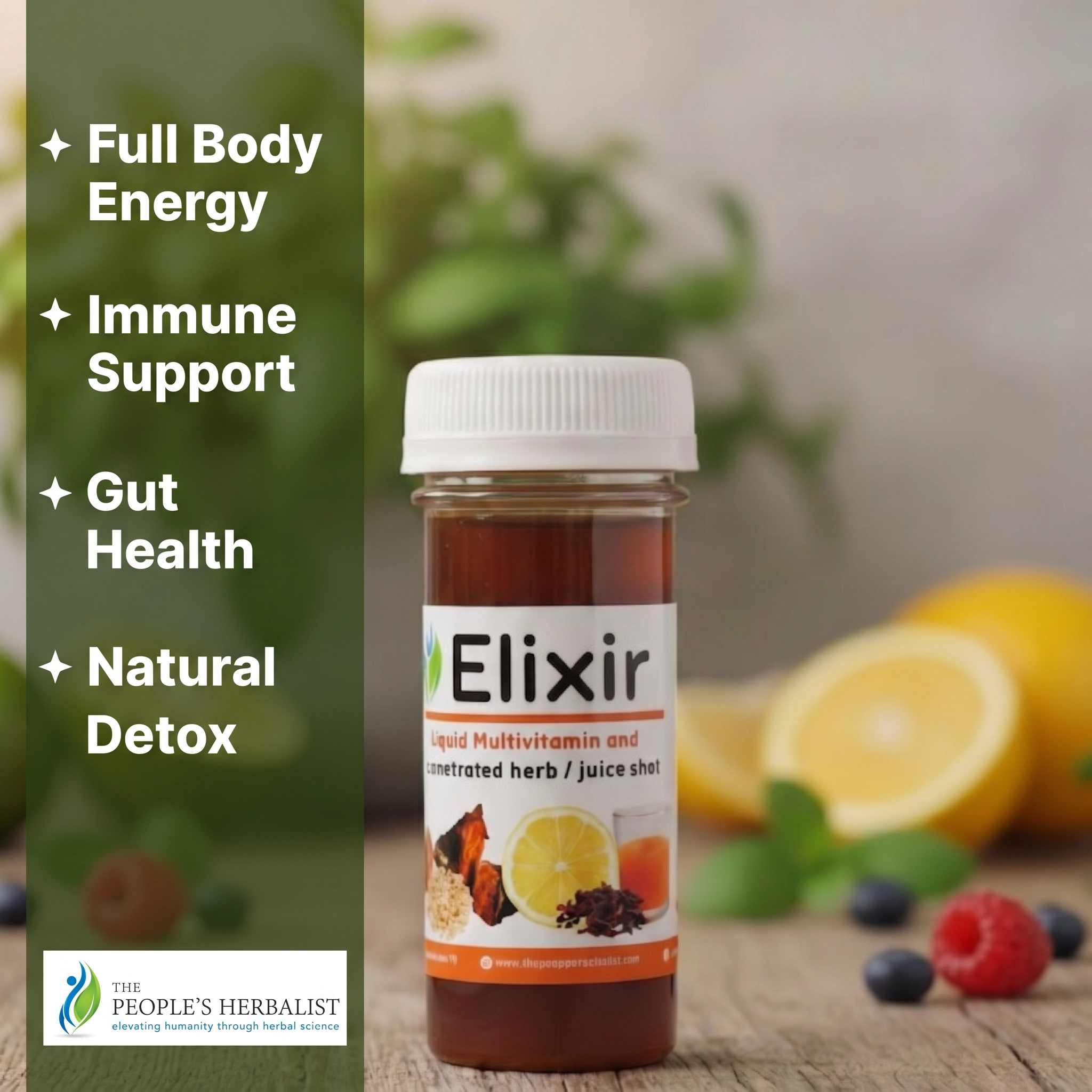 Free Elixir Sample