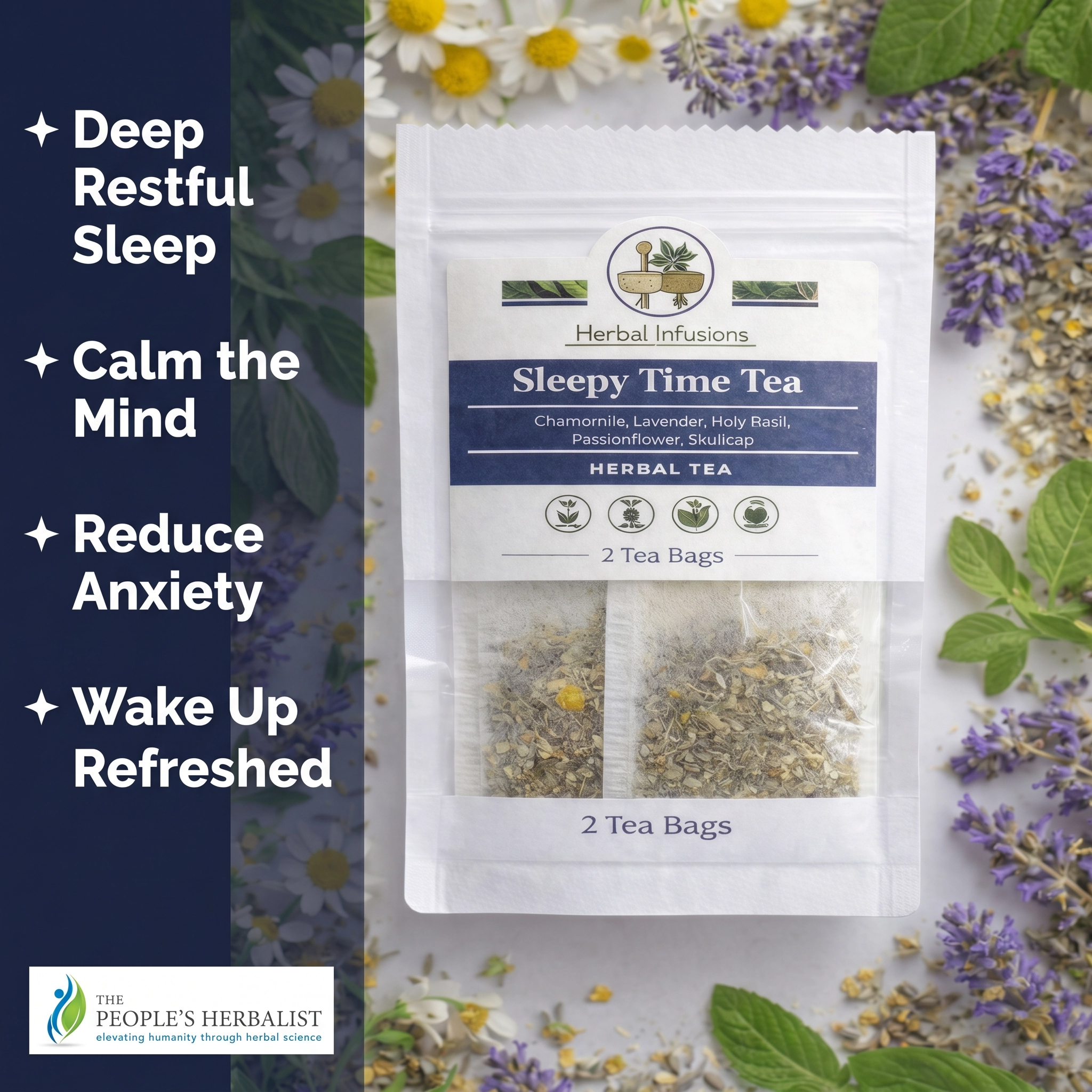 Free Sleepy Time Tea Sample