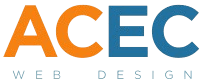 ACEC Web Design logo