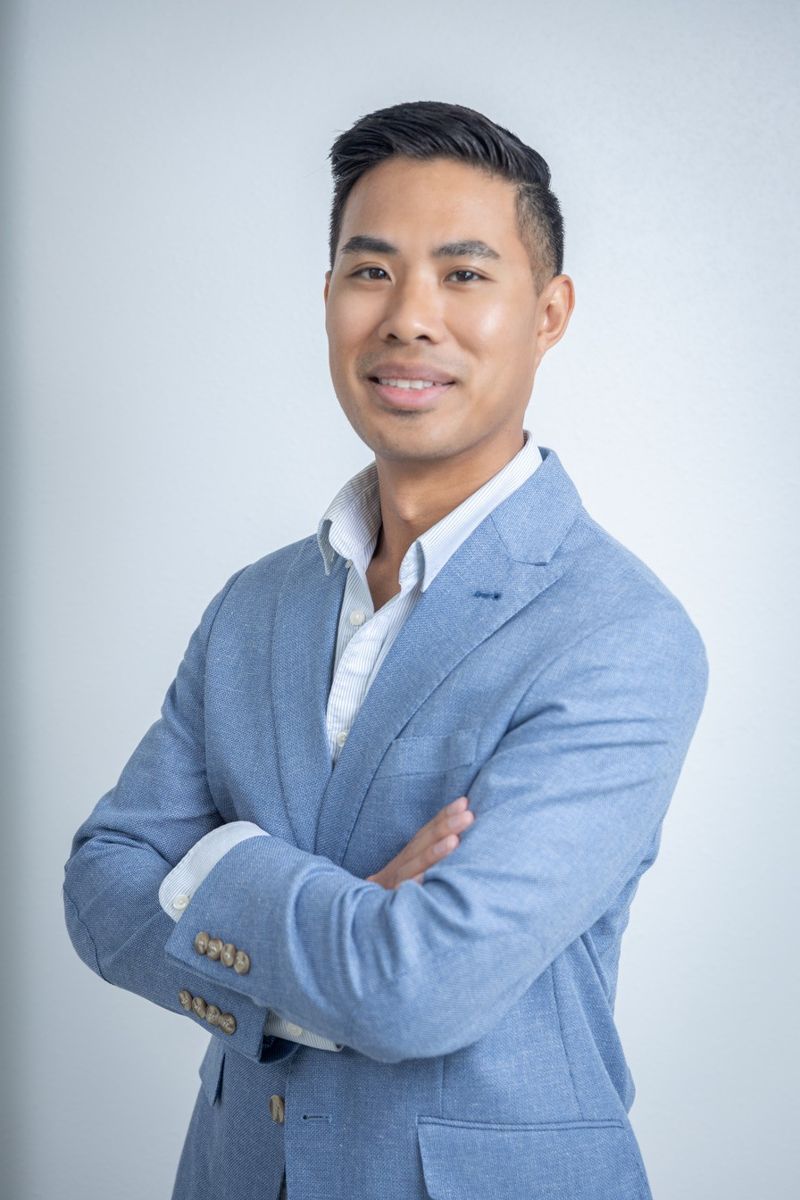 Benny Kounlavouth, founder of Ascendo Social