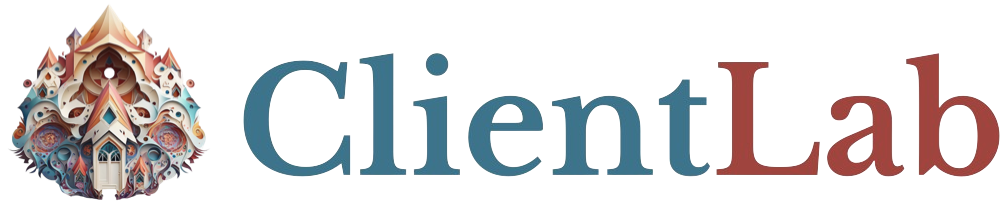 ClientLab Logo