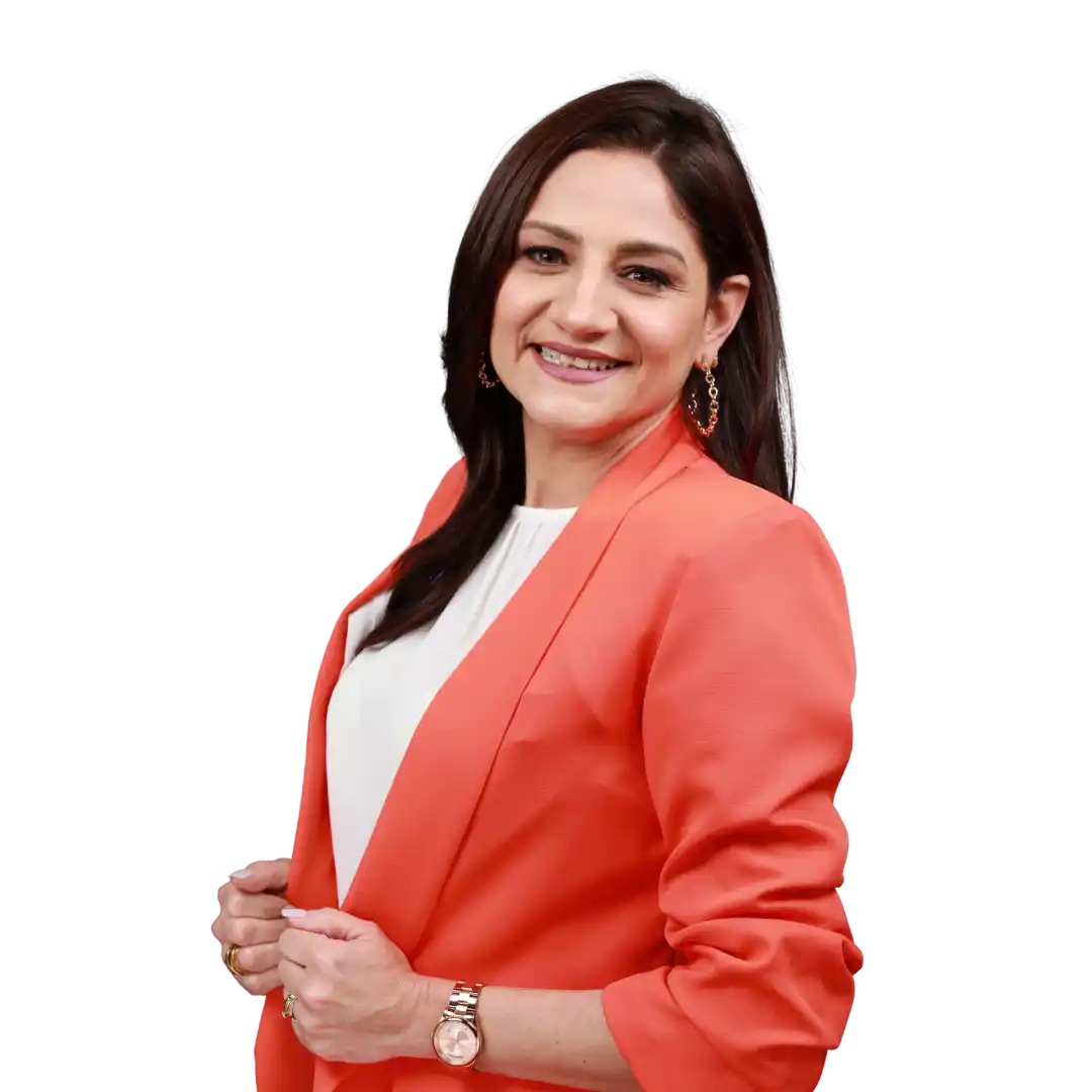 María Fernanda Castro, Realtor en Orlando y Florida Central