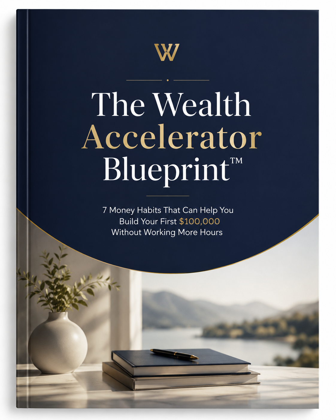 The Wealth Accelerator Blueprint cover