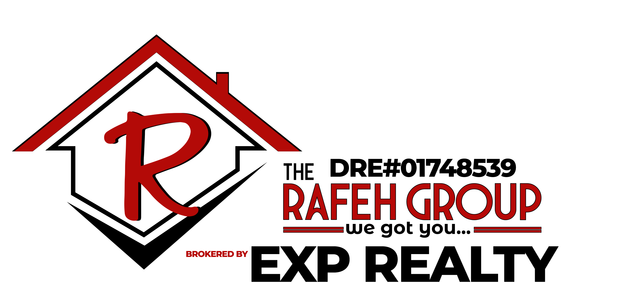 The Rafeh Group Logo